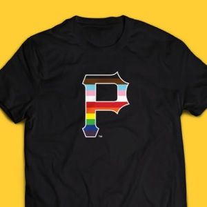Pittsburgh Pirates Pride Shirt